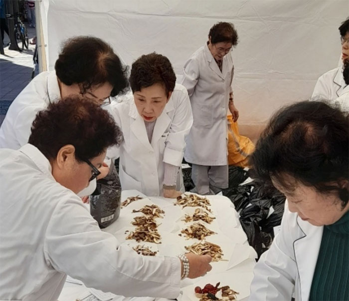 동대문구약, 약령시 한방축제서 무료투약 진행