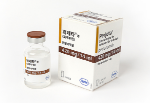'퍼제타', 수술 후 보조요법 급여 확대 암질심 상정