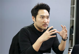 젊은 CEO 김병주 참약사 대표, '연결·공감·창의' 강조