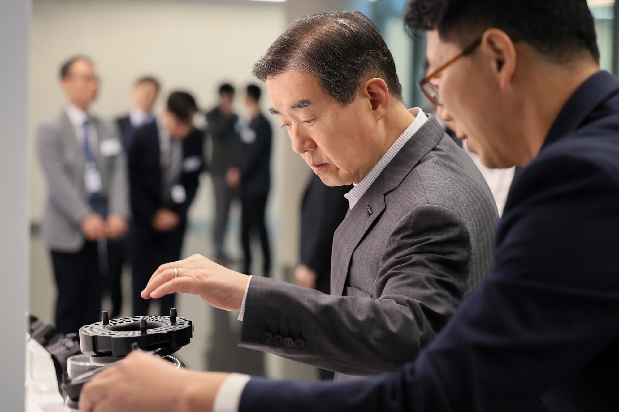 삼양, 이노베이션 R&D 페어 개최…"R&D 전략 공유"