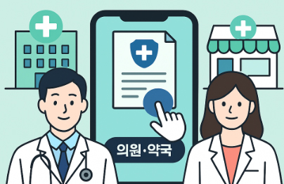 실손24 참여 병의원·약국, 보험료 할인 이렇게 받는다 