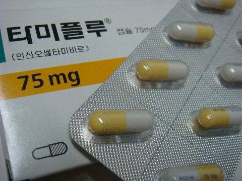 독감 급증, 약국도 플루 처방 속속…제네릭 사용 확대