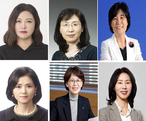 얇아지는 유리천장…제약바이오 '여성 리더십' 확산