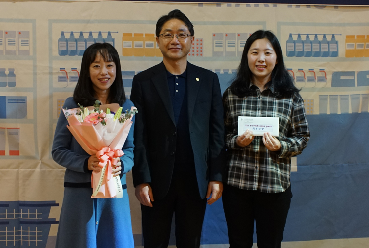 최정윤·김수현 약사, 부산시약 복약지도 콘테스트 1등