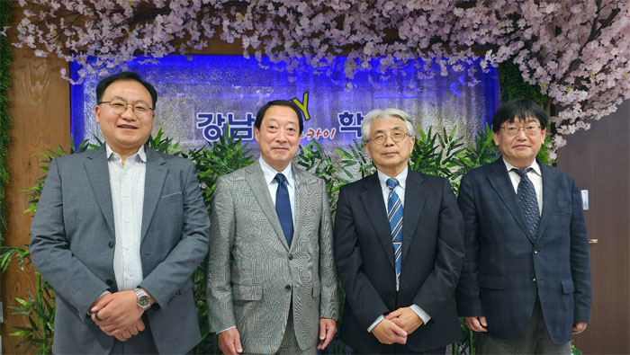 치바과학대학, 한국 유학생 6년 장학금 지급
