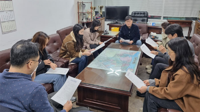 강서구약, 지도감사·내년 정기총회 일정 등 확정