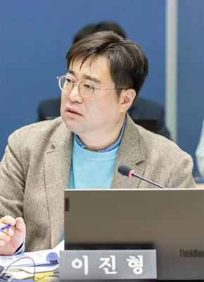이진형 경기도의원, 경기문화재단 퇴직연금 미도입 개선 요구