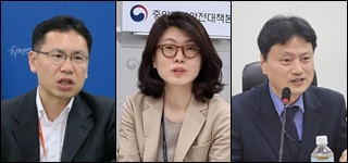 연금국장-손호준, 장애인정책국장-차전경, 간호과장-하태길