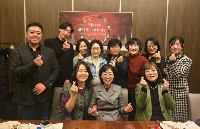 마포구약, 의약품 안전사용교육 종강식