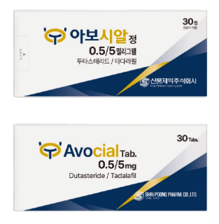 신풍제약, 전립선 비대증 치료제 '아보시알정' 내달 1일 발매