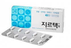 지오영 "알레르기약 '지르텍' 약국 판매 두 달 연속 증가"